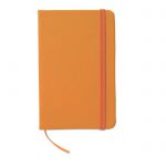 96 pages notebook, orange (AR1800-10)