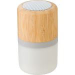 ABS and bamboo speaker Salvador, bamboo (674852-823)