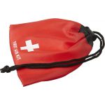 ABS first aid kit Juan, red (1047-08)