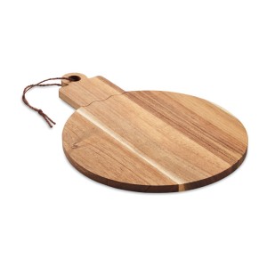 Acacia wood serving board, Wood (Wood kitchen equipments)