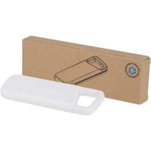 Alkes 5000 mAh 12W recycled plastic water resistant power ba