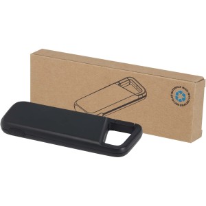Alkes 5000 mAh 12W recycled plastic water resistant power ba