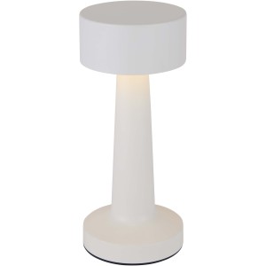 Aludra rechargeable dimmable table lamp with 3 light modes, 
