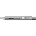 Aluminium 3-in-1 screwdriver, Silver (9221-32)