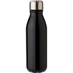 Aluminium drinking bottle Sinclair, black (662819-01)