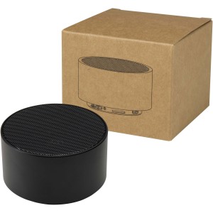 Ankaa 3W recycled aluminium wireless Bluetooth(r) speaker, B