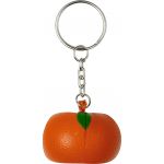 Anti stress key holder fruit, orange (7864-07)