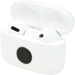 Anton Evo ANC earbuds, White (Earphones, headphones)