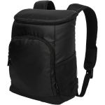 Arctic Zone? 18-can cooler backpack, Solid black (12043500)