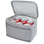Arctic Zone<sup>®</sup> Repreve<sup>®</sup> 6-can recycled lunch cooler, Grey (12062582)