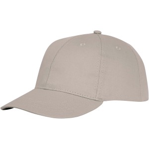 Ares 6 panel cap, Oatmeal (Hats)