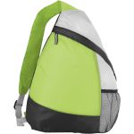 Armada sling backpack, Lime (12012203)