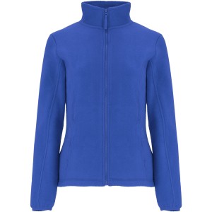 Artic women's full zip fleece jacket, Royal (Polar pullovers)