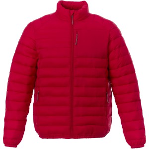 Athenas men's insulated jacket, red (Jackets)