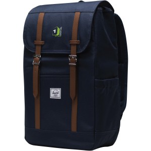 Herschel Retreat? recycled backpack 23L, Navy (Backpacks)