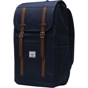 Herschel Retreat? recycled backpack 23L, Navy (Backpacks)