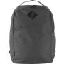Polycanvas (600D) backpack Damian, grey