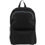 Polyester (600D) backpack Harrison, black