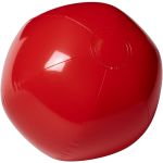 Bahamas solid beach ball, Red (10037132)