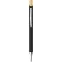 Bamboo writing set Zaid, black
