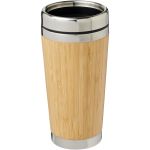 Bambus 450ml tumbler with bamboo outer (10063636)