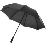 Barry 23" auto open umbrella, solid black (10905300)