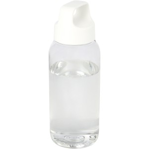 Bebo 450 ml recycled plastic water bottle, White (Water bottles)