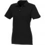 Beryl Lds polo, Black, L