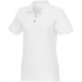 Beryl Lds polo, White, 2XL