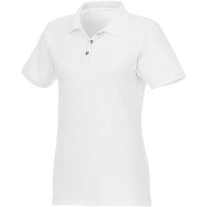 Beryl Lds polo, White, S (Polo short, mixed fiber, synthetic)