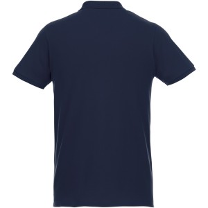 Beryl mens polo, Navy, S (Polo short, mixed fiber, synthetic)