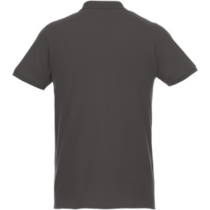 Beryl mens polo, Storm Grey,XS (Polo short, mixed fiber, synthetic)