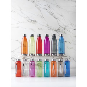 Bodhi 500 ml Tritan? sport bottle, Transparent black (Sport bottles)