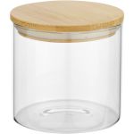 Boley 320 ml glass food container, Natural, Transparent (11334306)