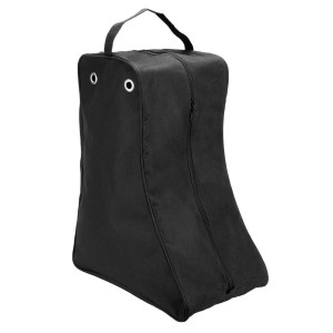 BOOT BAG, Black (Suit carrier, shoe bag)