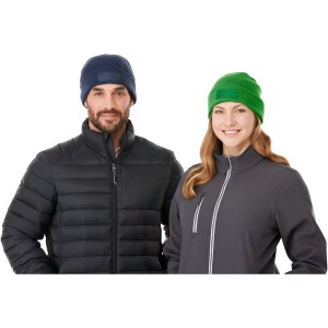 Boreas beanie with patch, black (Hats)