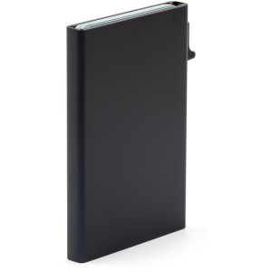 BrandCharger Wally mag card wallet, gun metal