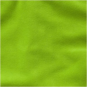 Brossard micro fleece full zip ladies jacket, Apple Green (Polar pullovers)