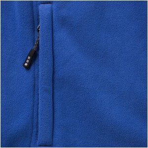 Brossard micro fleece full zip ladies jacket, Blue (Polar pullovers)