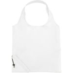 Bungalow foldable tote bag, White (12011904)
