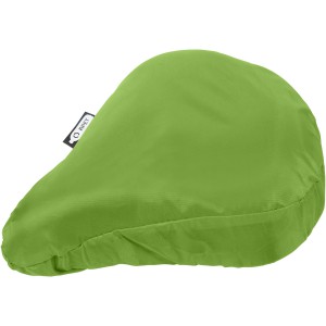 Jesse recycled PET waterproof bicycle saddle cover, Fern gre (Bycicle items)