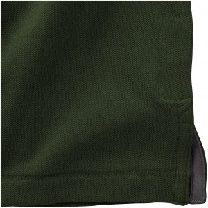 Calgary short sleeve women's polo, Army Green (Polo shirt, 90-100% cotton)