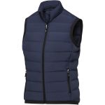 Caltha women's insulated down bodywarmer, Navy (3943655)