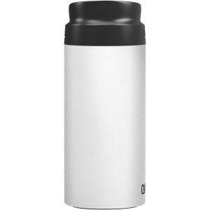 CamelBak(r) Forge Flow 350 ml vacuum insulated tumbler, Whit (Glasses)