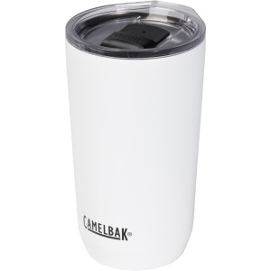 CamelBak(r) Horizon 500 ml vacuum insulated tumbler, White (Glasses)