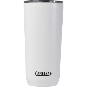 CamelBak(r) Horizon 600 ml vacuum insulated tumbler, White (Glasses)