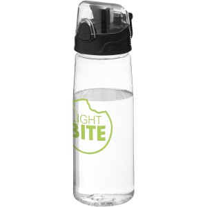 Capri 700 ml sport bottle, transparent clear (Sport bottles)