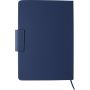 Carton office gift set Roan, blue