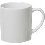 Ceramic mug (170ml), white (2848-02)
