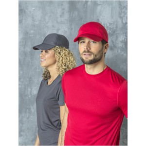 Cerus 6 panel cool fit cap, Blue (Hats)